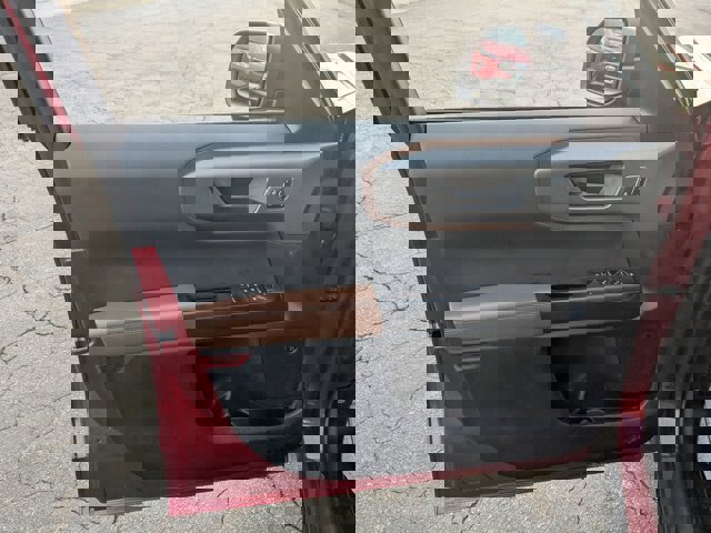 Certified 2025 Ford Bronco Sport Outer Banks w/ Outer Banks Tech Package+ image 12