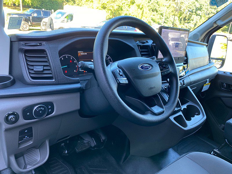 Certified 2025 Ford Transit 350 XLT RWD image 23