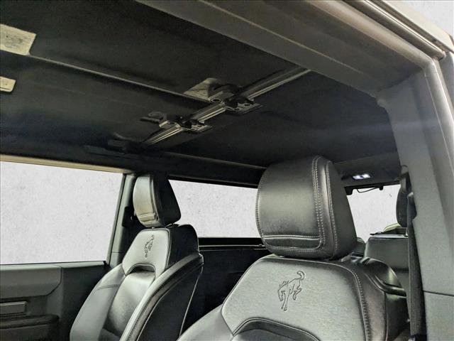 Certified 2024 Ford Bronco Big Bend image 19