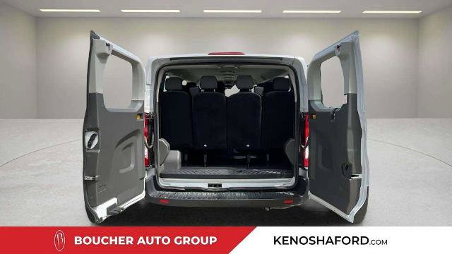Certified 2024 Ford Transit 350 XLT RWD image 9
