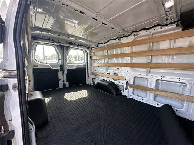 Certified 2024 Ford Transit 250 Low Roof w/ Exterior Upgrade Package image 36