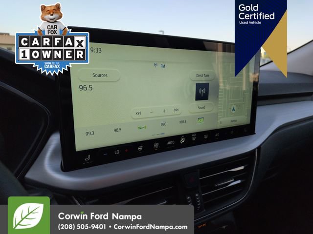 Certified 2025 Ford Escape Platinum AWD/4WD image 18
