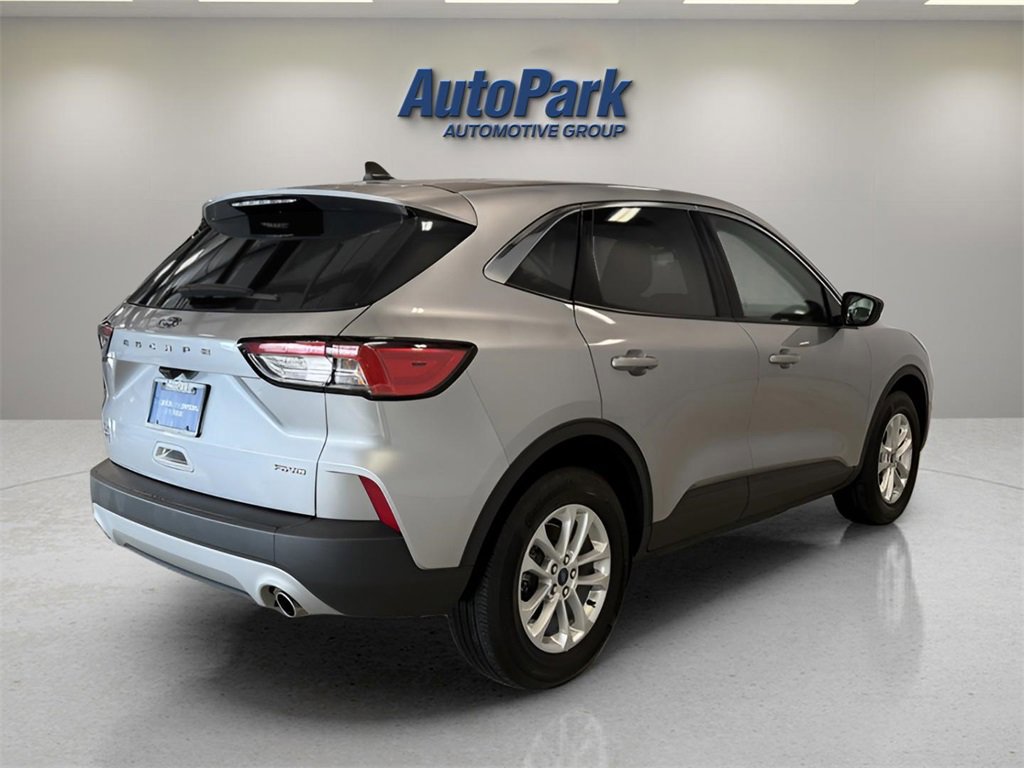 Certified 2022 Ford Escape SE w/ Convenience Package image 5
