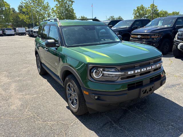 Certified 2024 Ford Bronco Sport Big Bend w/ Convenience Package AWD/4WD image 3