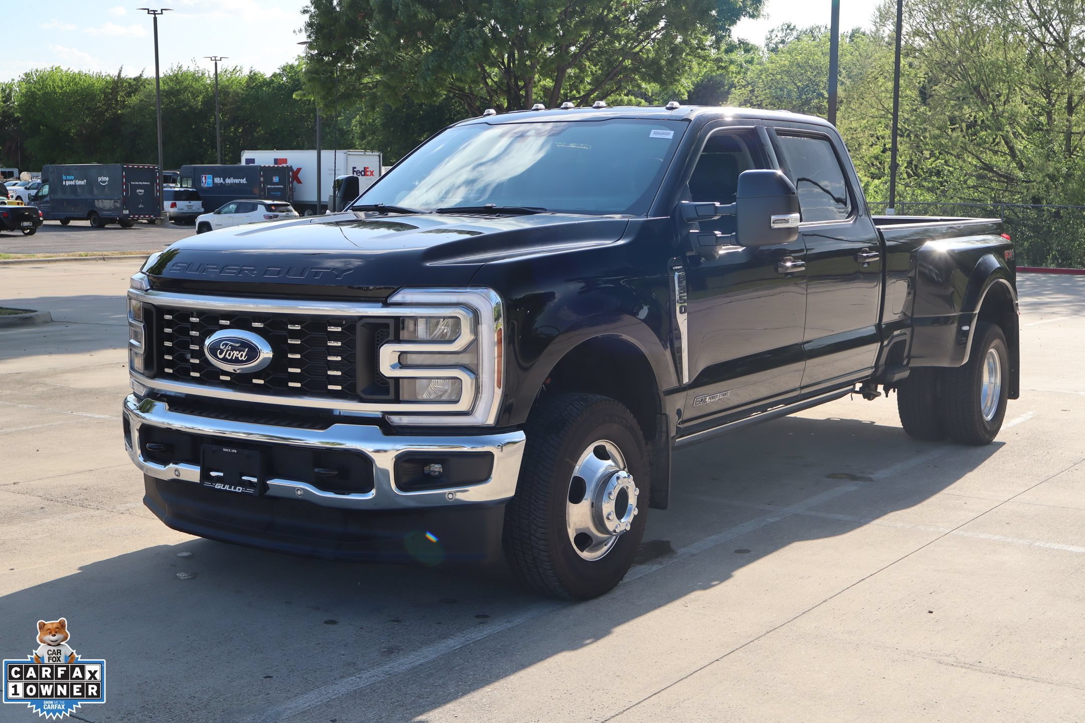 Certified 2026 Ford F350 Lariat w/ Lariat Ultimate Package AWD/4WD image 8