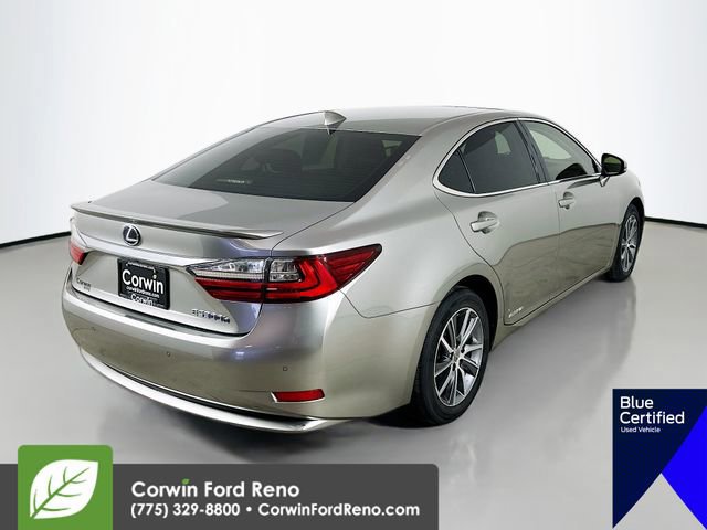 Used 2016 Lexus ES 300h image 6