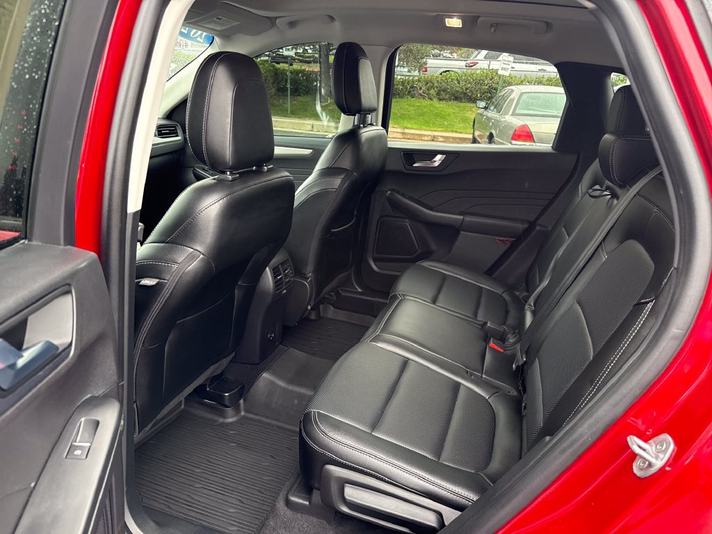 Certified 2022 Ford Escape SEL AWD/4WD image 20