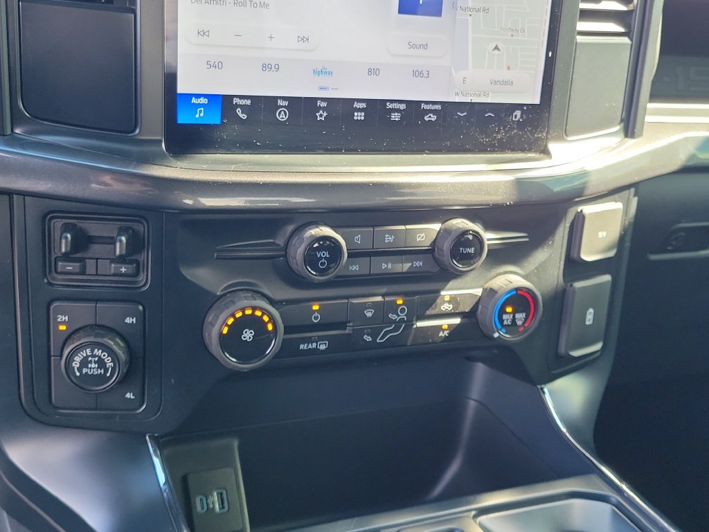 Certified 2024 Ford F150 STX w/ STX Black Appearance Package AWD/4WD image 28