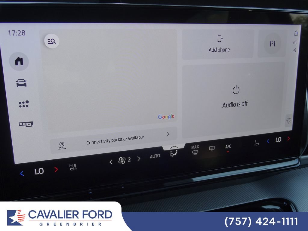 Certified 2026 Ford Expedition Active AWD/4WD image 31