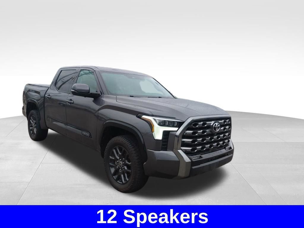 Used 2023 Toyota Tundra Platinum image 2
