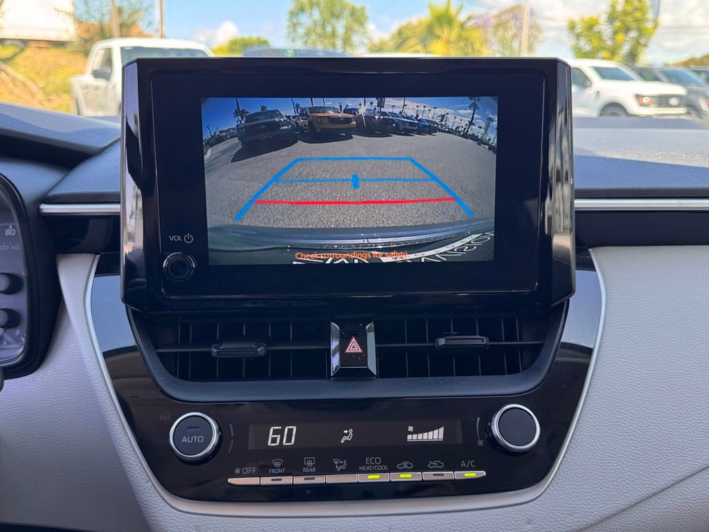 Used 2024 Toyota Corolla LE FWD image 26