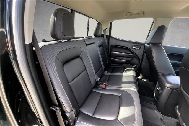 Used 2022 GMC Canyon AT4 w/ Trailering Package image 26