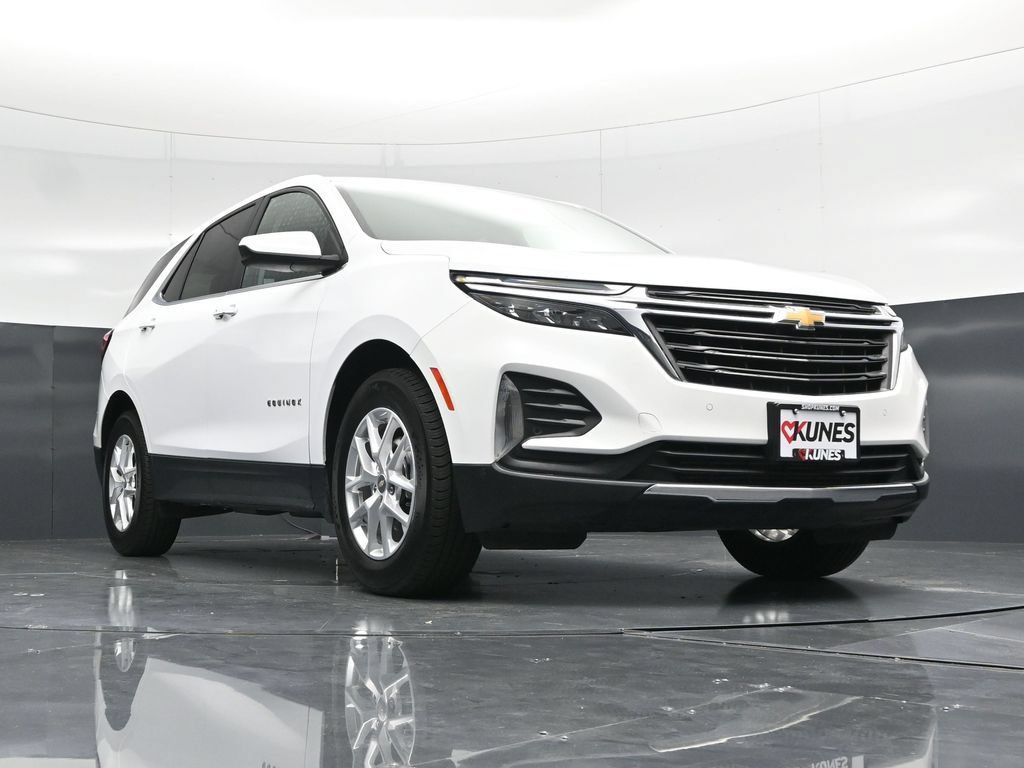 Used 2024 Chevrolet Equinox LT FWD image 46