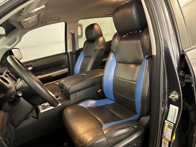 Used 2020 Toyota Tundra SR5 w/ SR5 Upgrade Package AWD/4WD image 16