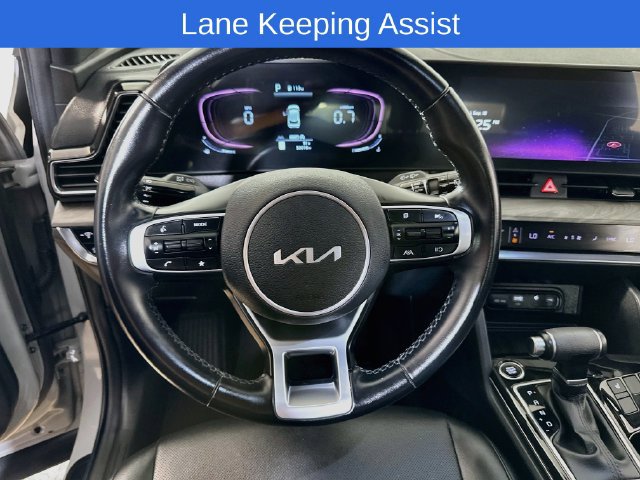 Used 2023 Kia Sportage X-Line w/ X-Line Premium Package AWD/4WD image 14