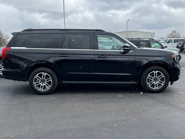 Certified 2025 Ford Expedition Max Active image 2