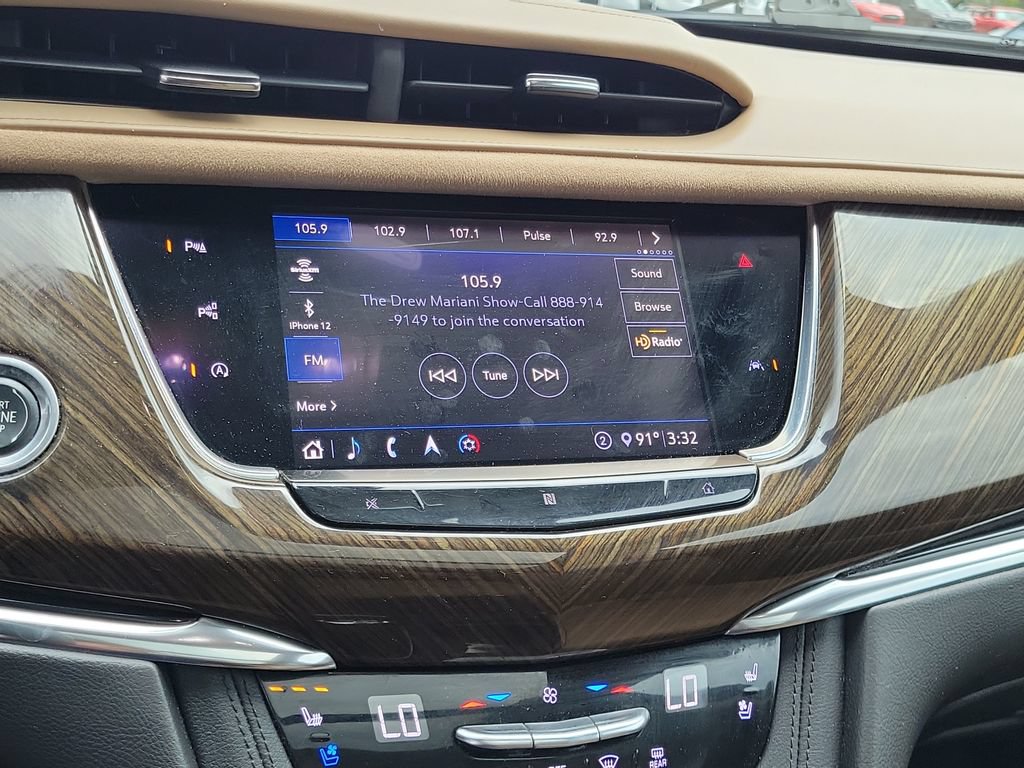 Used 2020 Cadillac XT6 Premium Luxury w/ Platinum Package AWD/4WD image 27