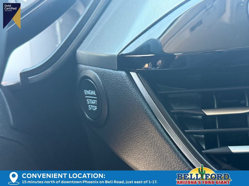 Certified 2023 Ford Escape Active FWD image 28