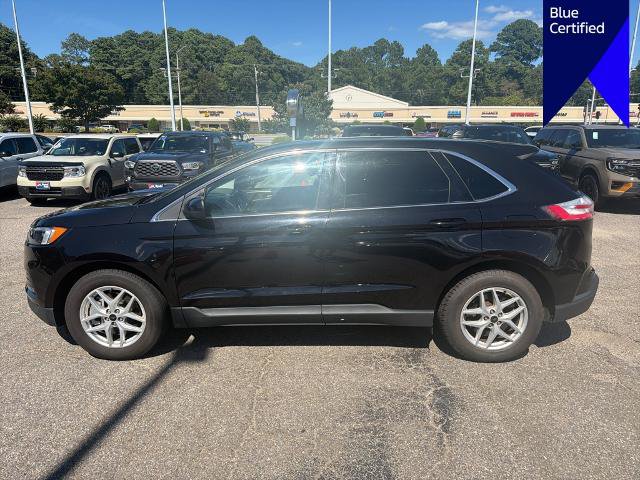 Certified 2024 Ford Edge SEL AWD/4WD image 8