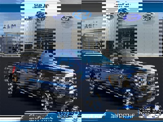 Certified 2023 Ford F150 Platinum w/ Equipment Group 701A High