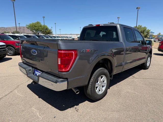 Certified 2023 Ford F150 XLT w/ Equipment Group 301A Mid AWD/4WD image 5