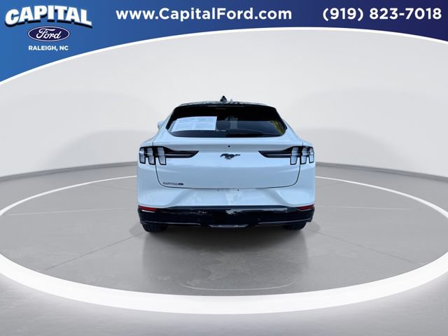 Certified 2025 Ford Mustang Mach-E Premium w/ Sport Appearance Package AWD/4WD image 7