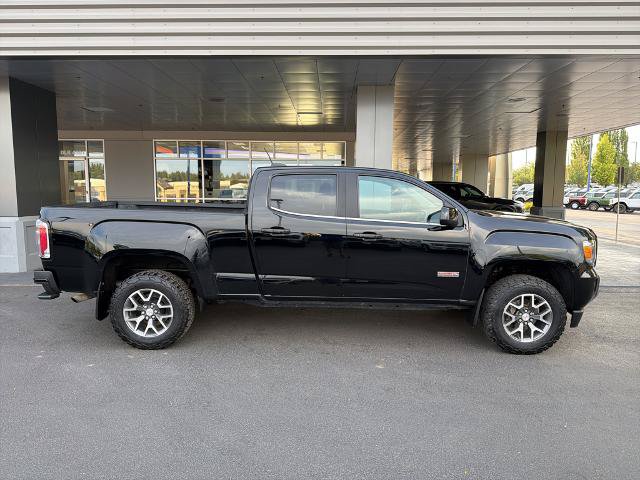 Used 2017 GMC Canyon SLE w/ All Terrain X Package AWD/4WD image 8