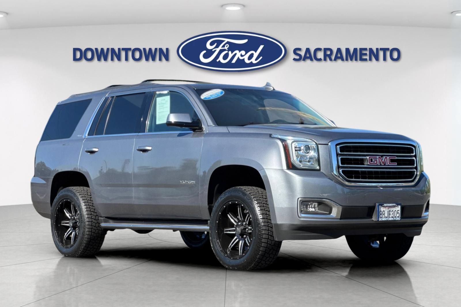 Used 2020 GMC Yukon SLE w/ SLE Value Package AWD/4WD image 11