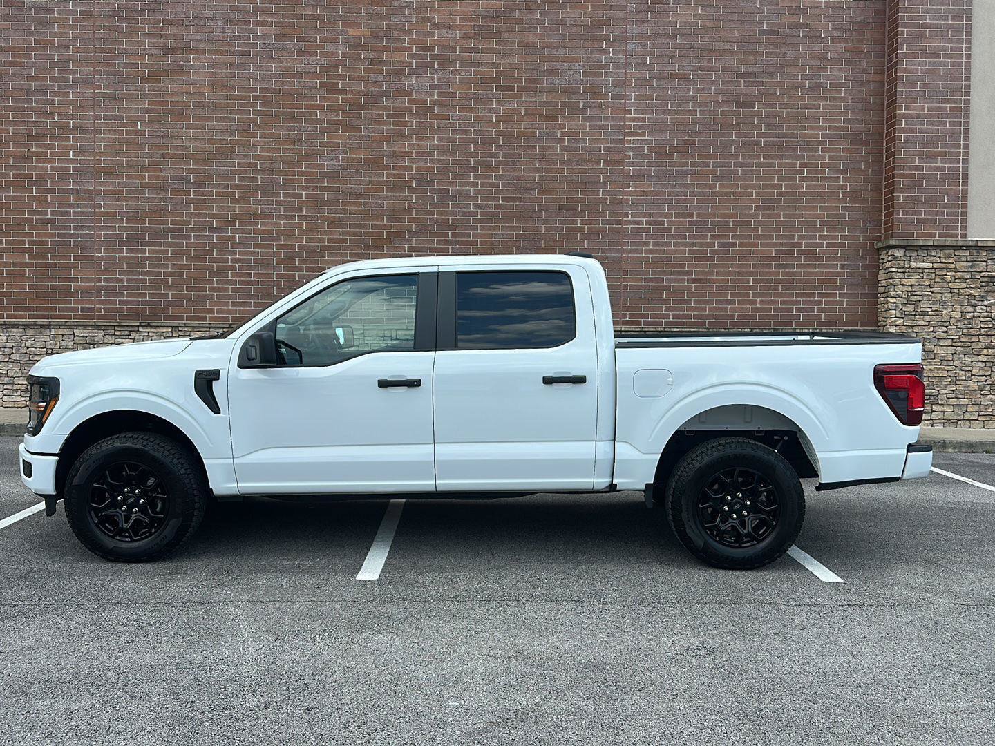 Certified 2026 Ford F150 STX AWD/4WD image 2