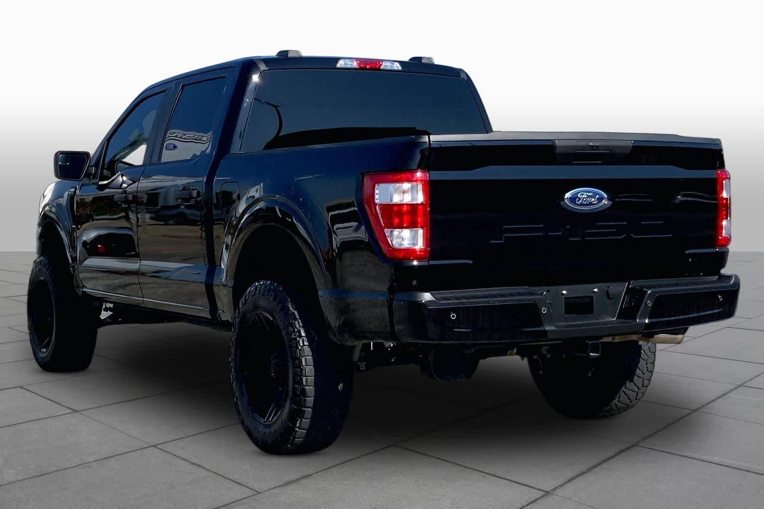 Certified 2022 Ford F150 XL w/ STX Appearance Package RWD image 12