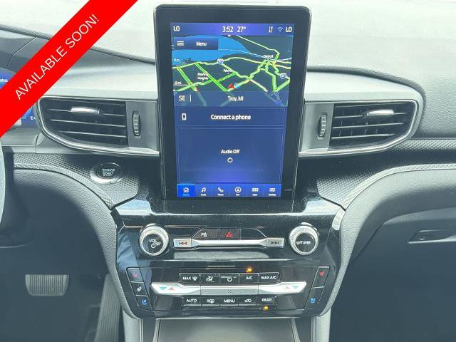 Certified 2023 Ford Explorer ST w/ Equipment Group 401A AWD/4WD image 26