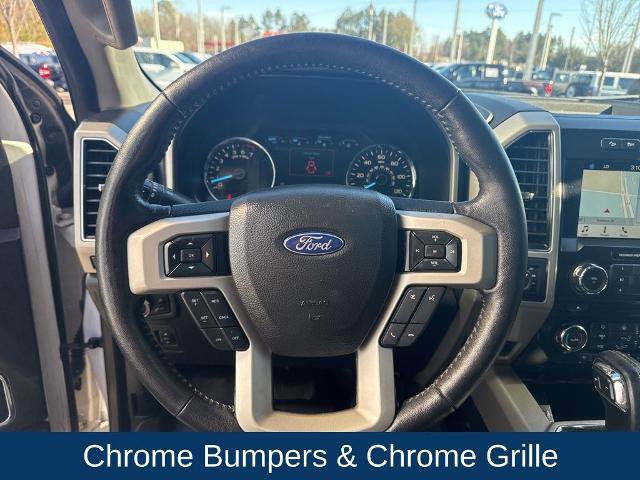 Certified 2018 Ford F150 Lariat image 14