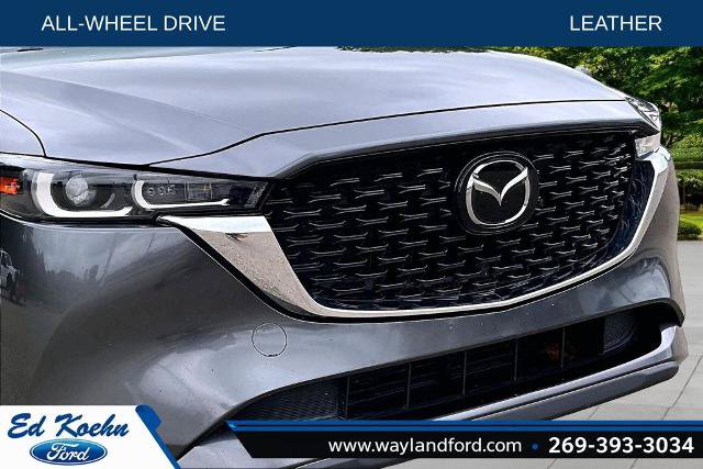 Used 2024 MAZDA CX-5 AWD 2.5 S w/ Preferred Package image 28