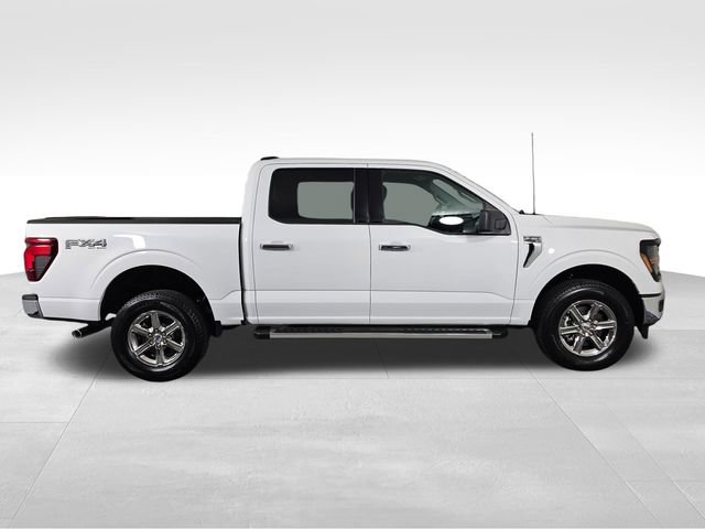 Certified 2025 Ford F150 XLT w/ Equipment Group 301A Standard AWD/4WD image 8