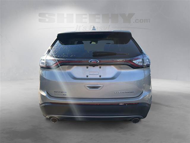Certified 2018 Ford Edge Titanium w/ Equipment Group 302A FWD image 11