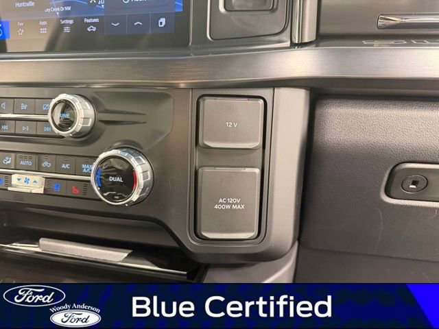 Certified 2024 Ford F350 Lariat w/ Lariat Ultimate Package image 19