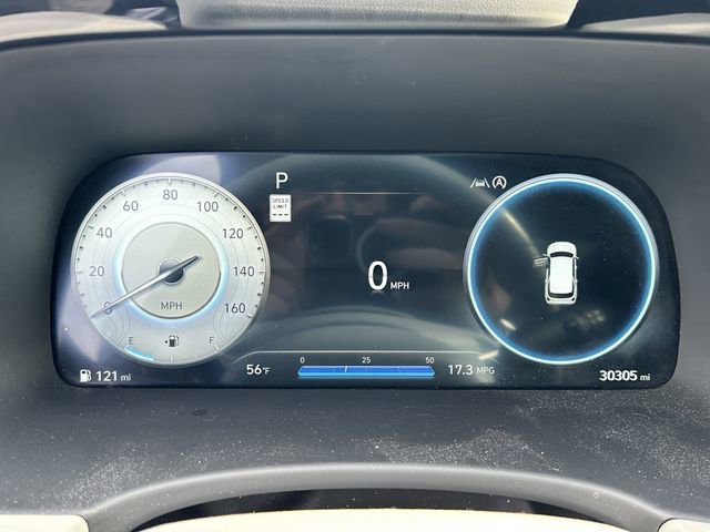 Used 2023 Hyundai Palisade Limited AWD/4WD image 21