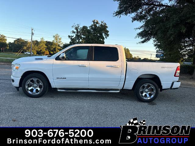 Used 2023 RAM 1500 Lone Star RWD image 8