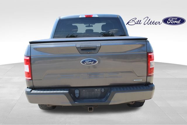 Certified 2018 Ford F150 XL w/ Equipment Group 101A Mid RWD image 6