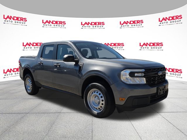 Certified 2023 Ford Maverick XL