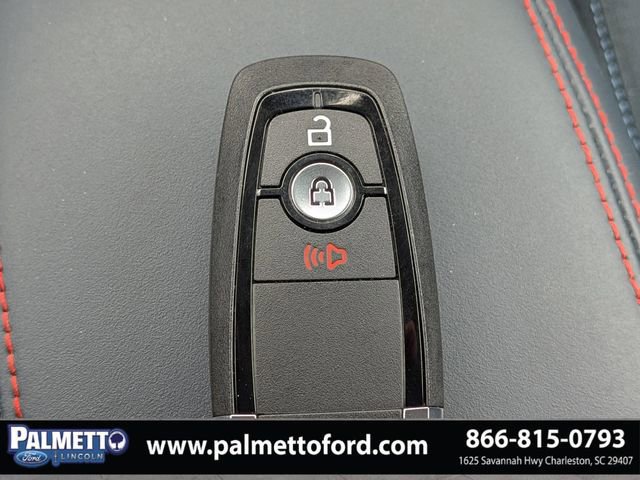 Certified 2025 Ford Bronco Sport Heritage w/ Convenience Package image 29