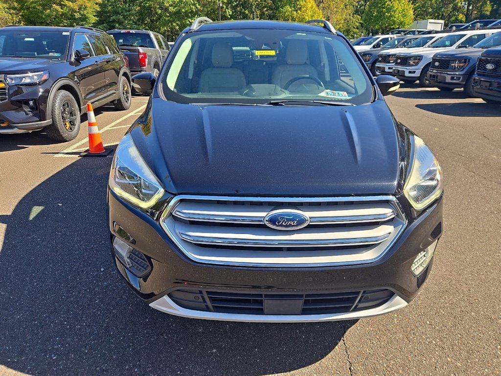 Certified 2019 Ford Escape Titanium AWD/4WD image 2