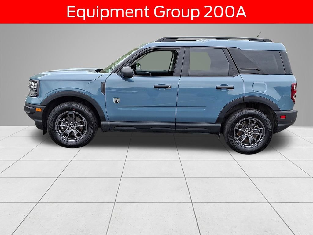 Certified 2023 Ford Bronco Sport Big Bend w/ Convenience Package AWD/4WD image 7