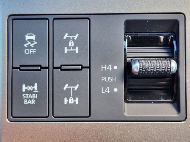 Used 2026 Toyota Land Cruiser w/ Premium Package AWD/4WD image 25