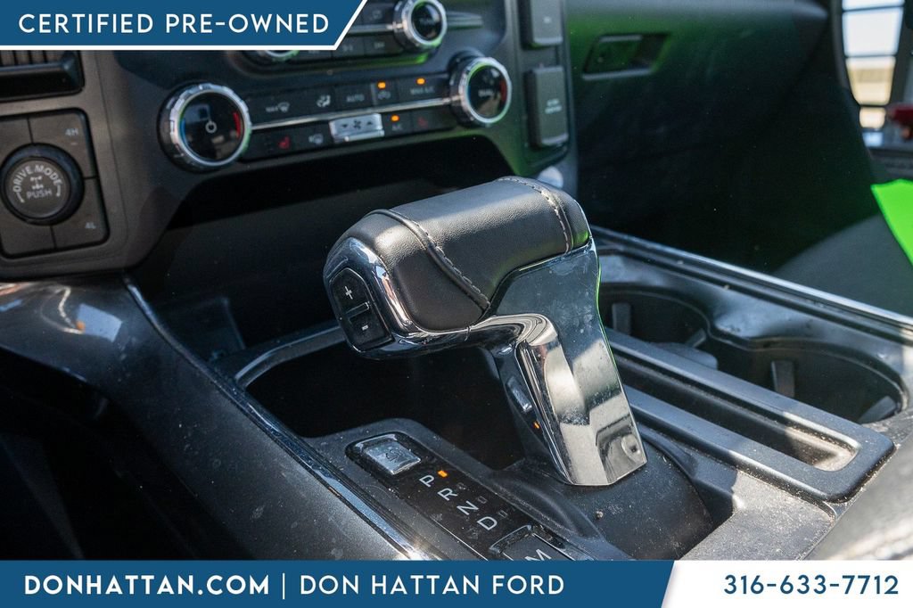 Certified 2023 Ford F150 XLT w/ Equipment Group 302A High AWD/4WD image 12
