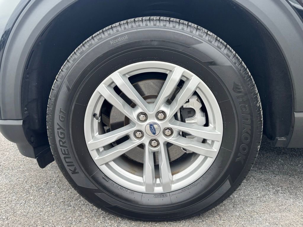 Certified 2022 Ford Explorer XLT AWD/4WD image 25