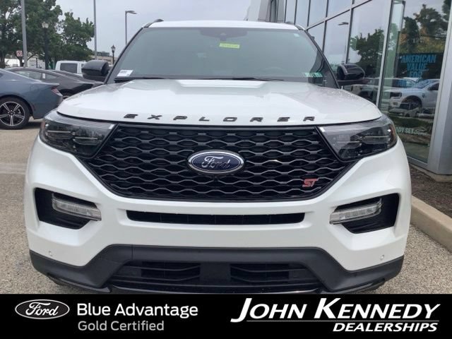 Certified 2023 Ford Explorer ST w/ Equipment Group 401A AWD/4WD image 7