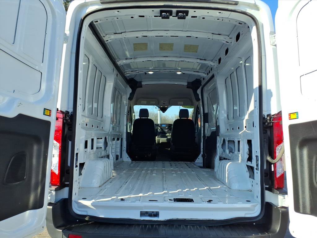 Certified 2023 Ford Transit 250 Medium Roof image 10