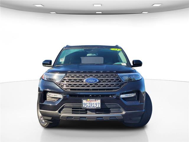 Certified 2023 Ford Explorer XLT w/ Equipment Group 202A AWD/4WD image 4