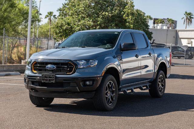 Certified 2023 Ford Ranger XLT w/ Equipment Group 301A Mid AWD/4WD image 3
